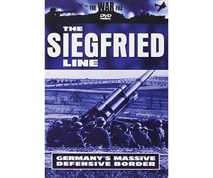 The War File: The Siegfried Line [DVD]