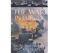 The War File: The War In Europe [DVD]