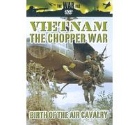 The War File: Vietnam - The Chopper War [DVD]