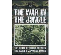 The War File: War In The Jungle [DVD]