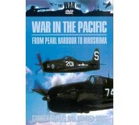 The War File: War In The Pacific [DVD]