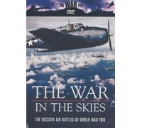 The War File: War In The Skies [DVD]