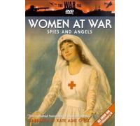 The War File - Women At War: Spies And Angels [DVD]