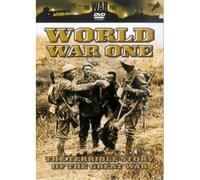 The War File: World War One - The Terrible Story Of The Great War [DVD]