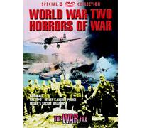 The War File: World War Two - Horrors Of War [DVD]