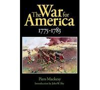 The War for America, 1775-1783
