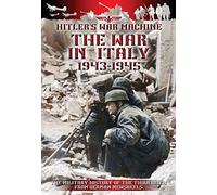 The War in Italy: Hitler s War Machine [DVD] [NTSC]