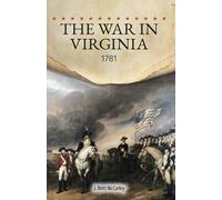 The War in Virginia, 1781
