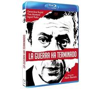The War Is Over (1966) Blu Ray English Subtitles