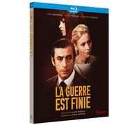 The War Is Over ( La guerre est finie ) (Blu-Ray)