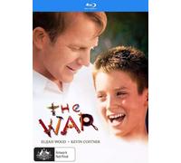 The War | Kevin Costner, Elijah Wood [All Regions] (Blu-Ray)