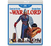 The War Lord [Blu-ray] [1965]