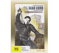 The War Lord | Charlton Heston | NON-UK Format | Region 4 Import - Australia