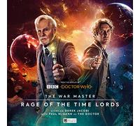 The War Master 3 - Rage of the Time Lords