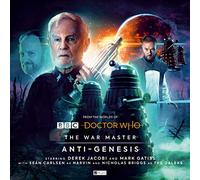 The War Master: Anti-Genesis: 4