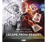 The War Master: Escape From Reality: 8