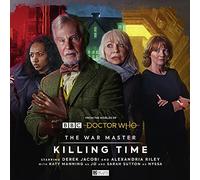 The War Master: Killing Time: (The War Master 6)