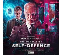 The War Master: Self Defence