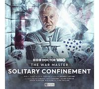 The War Master: Solitary Confinement: 9