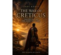 THE WAR OF CRETICUS: The Secret of the Gortyna Code (THE SECRETS OF CRETE)