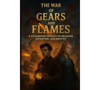 The War of Gears and Flames: A Battle of Gears, Dragons, and Flames in an Epic Fantasy World: 1