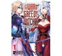 The War of Greedy Witches, Vol. 1