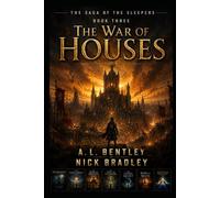 THE WAR OF HOUSES: A Universe Before Novel Book Three of the Trolli Realized Series (The Universe Before Series)