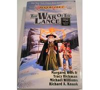 The War of the Lance (Dragonlance Tales, Vol 6)