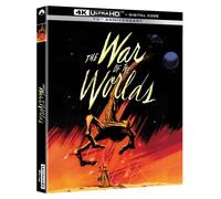 The War of the Worlds (1953) (4K UHD Blu-ray) (US IMPORT)