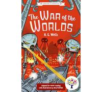 The War of the Worlds: Accessible Easier Edition, Includes Visual and Audio Glossaries Perfect for SEND readers!: 3 (Easier Classics Reading Library: The Starter Collection (Series 3))
