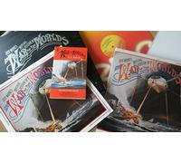 THE WAR OF THE WORLDS - Jeff Wayne's Musical Version of the War of the Worlds