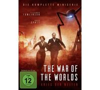 THE WAR OF THE WORLDS-KRIEG DER WELTEN - TOMLINSON,ELEANOR/SPALL,RAFE/+ DVD NEW