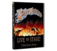 The War Of The Worlds Live : Special Edition [2 disc] [DVD]