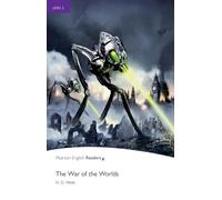 Level 5: War of the Worlds: (Pearson English Graded Readers 2nd edition)