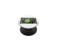 The War of the Worlds Science Fiction Alien Cylinder Open PopSockets Adhesive PopGrip