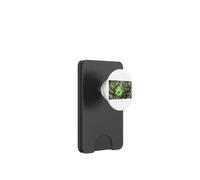 The War of the Worlds Science Fiction Alien Cylinder Open PopSockets PopWallet for MagSafe
