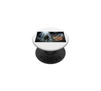 The War of the Worlds Science Fiction Alien Invasion Tripods PopSockets Adhesive PopGrip