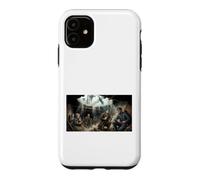 The War of the Worlds Science Fiction Hidden Beneath Case for iPhone 11