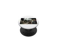 The War of the Worlds Science Fiction Hidden Beneath PopSockets Adhesive PopGrip