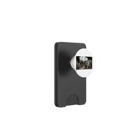The War of the Worlds Science Fiction Hidden Beneath PopSockets PopWallet for MagSafe