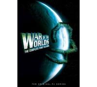 The War of the Worlds: The Complete First Season [1988] (REGION 1) (NTSC)