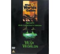 The War Of The Worlds/When Worlds Collide [DVD] [1951]