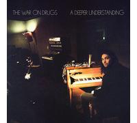 The War On Drugs : A Deeper Understanding CD (2017) NEW Quality guaranteed