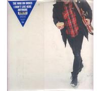 The War On Drugs I don't live here anymore LP blue Onesize