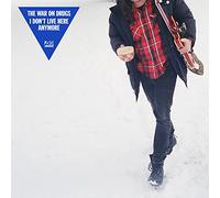 WAR ON DRUGS I Dont Live Here Anymore CD NEW