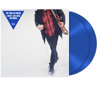 The War On Drugs I don't live here anymore LP blue Onesize