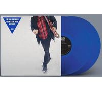 WAR ON DRUGS - WAR ON DRUGS - I Don't Live Here Anymore (Blue Translucent Vinyl) [VINYL]