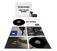 The War On Drugs I Don't Live Here Anymore (Vinyl)