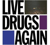 The War On Drugs - Live Drugs Again - Vinyl