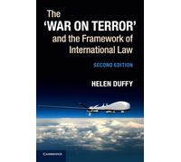 The ‘War on Terror' and the Framework of International Law
